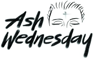 ash wednesday