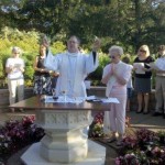 Summer-eucharist