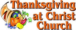 thanksgiving at christ church - draft 2