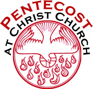 Pentecost at Christ Church v2