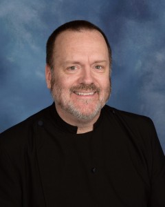 Jon E. Kolenchak, Organist & Choirmaster