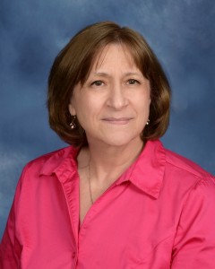 Janet McClintock, Administrative Assistant