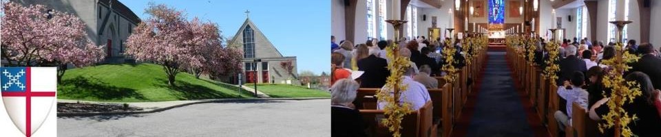 Christ Episcopal Church, North Hills - A parish in the Episcopal Diocese of Pittsburgh