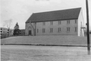 Christ Episcopal Church, North Hills - 1950s