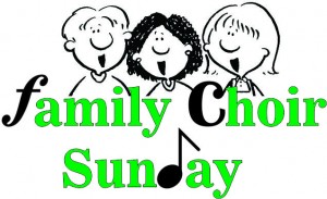 family choir sunday v2