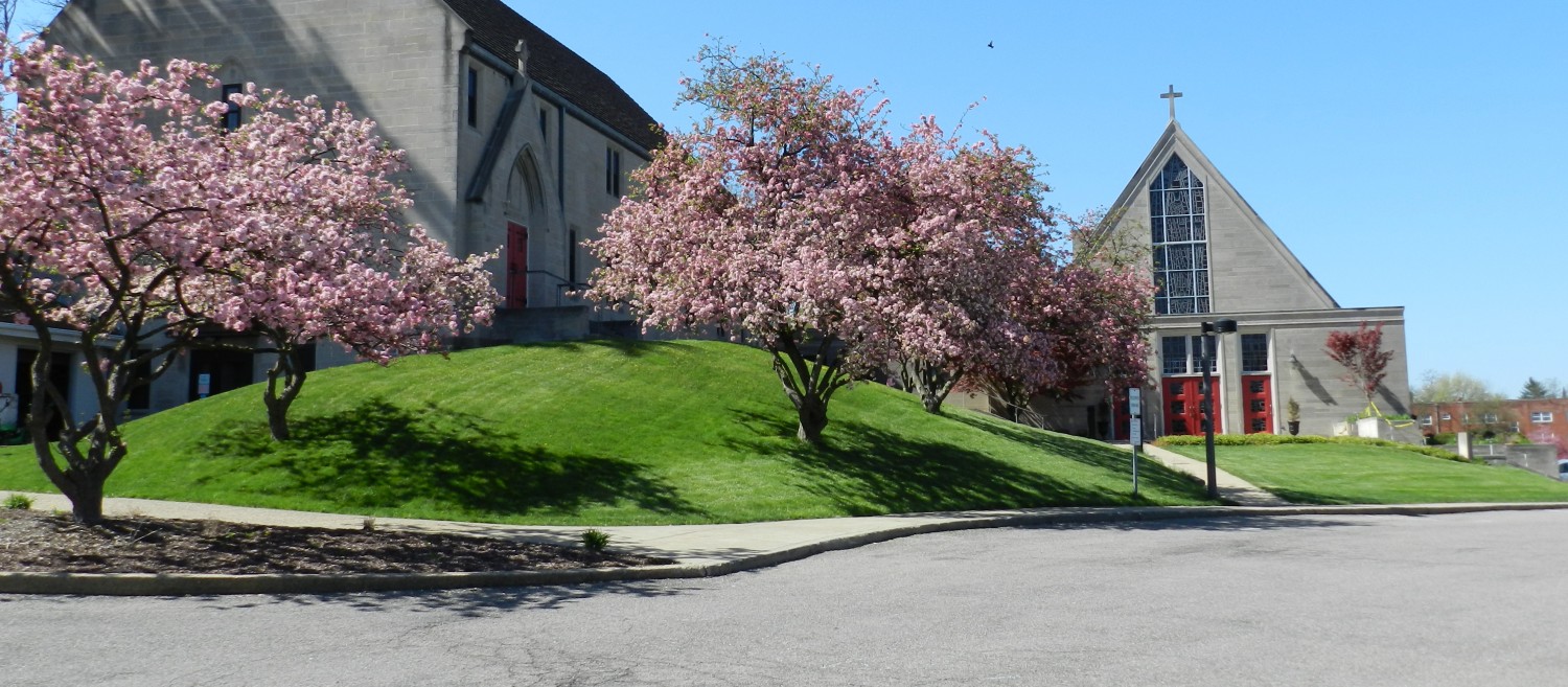 Christ Episcopal Church, North Hills